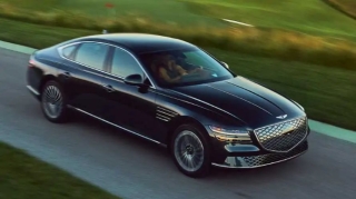 “Genesis” sedan modellərin istehsalına davam edəcək  - FOTO