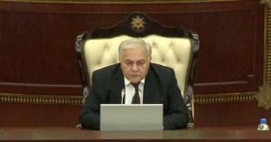 “Kim Azərbaycan dilini bilmirsə, gəlib parlamentdə oturmasın” – Spiker