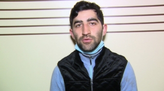 Bakıda 11 evdən su sayğacı oğurlayan şəxs saxlanılıb  - VİDEO