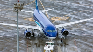 Nazirlər Kabineti hava hərəkəti xidmətləri ilə bağlı qərar qəbul edib 