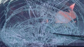 İcra hakimiyyətinin əməkdaşı qəzaya düşdü