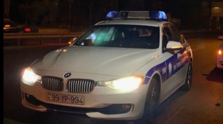 Abşeronda avtomobil piyadanı vuraraq öldürüb