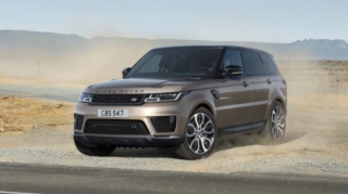 9 важных обновлений "Range Rover Sport" 