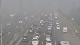 Aeroport yolunda sürət həddi əvvəlki vəziyyətə qaytarıldı - FOTO - YENİLƏNİB