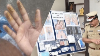 Hindistanda yenidən viza ala bilmək üçün barmaq izlərini dəyişdirdilər  - FOTO