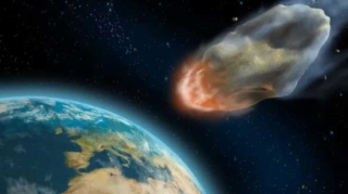 Təyyarə boyda asteroid Yerə yaxınlaşır