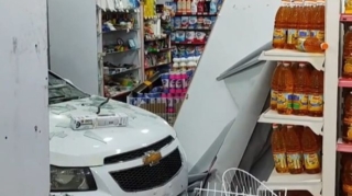 Goranboyda “Chevrolet Cruze” marketə girdi - VİDEO 