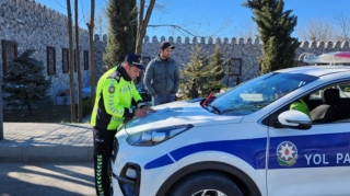 Polis İsmayıllıda reyd keçirdi   - FOTO