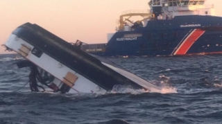 Niderlandda bərə və su taksisi toqquşub, 2 nəfər ölüb 