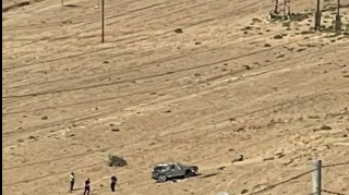 Bakı Dairəvi Yolunda "CİP" dərəyə yuvarlandı  - yaralılar var  - FOTO