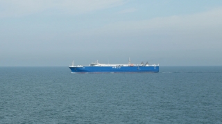 ASCO bərə ilə avtomobil daşımalarında son 5 ilin rekordunu yenilədi - VİDEO