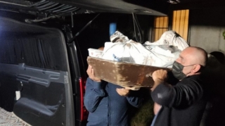 Baloğlan Əşrəfov dəfn edilib