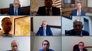 Nəqliyyat, Rabitə və Yüksək Texnologiyalar üzrə İşçi Qrupunun növbəti iclası keçirilib