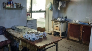 Bu çayxanada nöqsanlar aşkarlandı - FOTOLAR 