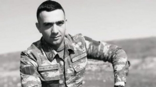 Özünə şəhadət arzulayan şəhidimiz