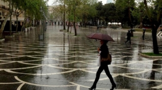 В некоторых районах Азербайджана ожидаются ливни и грозы 