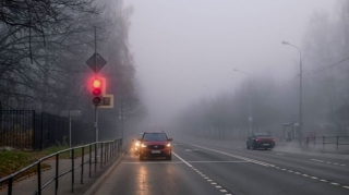 Bəzi yollarda duman olacaq, 300-800 metrədək ... - Sürücülərə XƏBƏRDARLIQ 