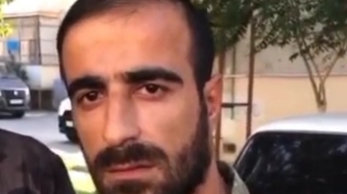 Özünü qazi kimi təqdim edib pul yığırmış - ŞOK VİDEO  