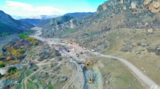 Qubadlı-Eyvazlı avtomobil yolunun istifadəyə veriləcəyi vaxt açıqlandı