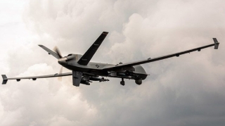 Qara dəniz üzərində Ukraynaya məxsus PUA vurulub 