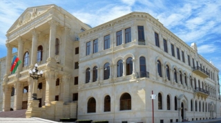 Ermənilərin Ağdama raket atması nəticəsində 4 mülki şəxs yaralanıb 