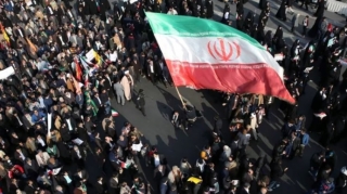 İranda nümayişlər keçirilir 