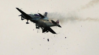 İki təyyarə toqquşdu;  2 ölü, 6 nəfər axtarılır - FOTO 