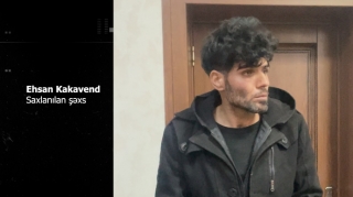 Füzulidə əməliyyat - İranlı narkotacir həbs olundu - VİDEO