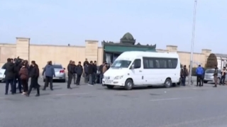 Lökbatan dairəsində “əbədi” xaos:  Bakı Cənub Avtostansiyası niyə açılmır?  - FOTO