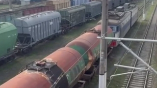 Azərbaycandan yola salınan neft məhsullarının ilk partiyası Ermənistana çatdı 