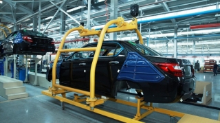 Азербайджан сократил производство автомобилей на 3%