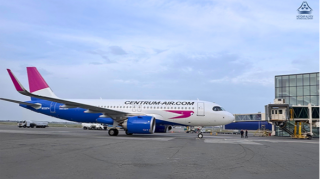 Centrum Air запускает прямые рейсы из Баку в Ташкент - ФОТО