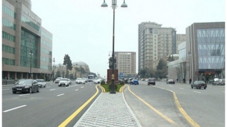 Bakıda Zəfər Muzeyinin tikintisi ilə əlaqədar çoxmərtəbəli bina söküləcək