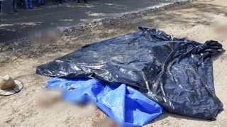 Bərdədə 19 yaşlı oğlanı avtomobil vuraraq öldürüb 