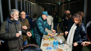 Azərbaycan vasitəsilə 66 ölkənin 1761 vətəndaşı İrandan təxliyə olundu 