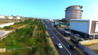 Xətaidə uzunluğu 7.9 km olan 5 küçə təmir olunub - FOTO