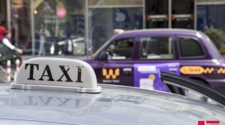 Azərbaycanda taksi istifadəçilərinin sayı 18% azalıb 