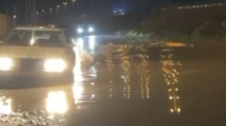 “Aeroport yolundakı tunelə yağışda su yığılır, təhlükəli vəziyyət yaranır” - FOTO - VİDEO