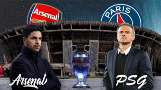 ÇL finalında nəhəng duel: PSJ “Arsenal”a qarşı 