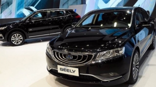 Geely və Volvo əməkdaşlığı gücləndirirlər  - FOTO