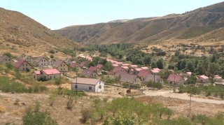 MN Laçının Zabux kəndindən yeni videogörüntülər yayıb  - VİDEO