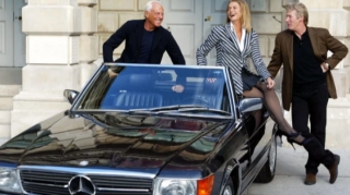 Corco Armaninin maşın kolleksiyası 