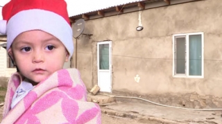 Oğurlanmış 2 yaşlı uşağın saxlanıldığı yer tapıldı: Cinayət planlı şəkildə aparılıb - VİDEO 