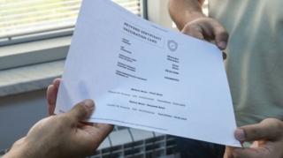 Saxta COVID-19 pasportu satan şəxsə cinayət işi açıldı 