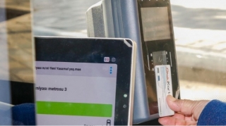 Bakıda daha iki müntəzəm marşrut xəttində ödəniş “BakıKart”la olacaq 