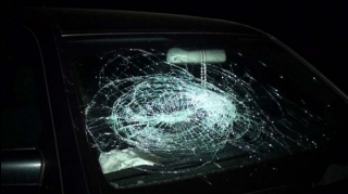 Şirvanda avtomobil sərxoş piyadanı vurub