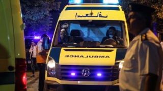 Misirdə ağır yol qəzası olub, ölənlər var 