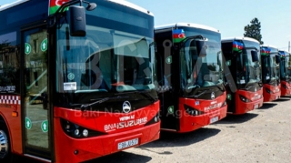 Bakıda xəttə çıxan avtobusların sayı artırılacaq? - BNA-dan CAVAB 