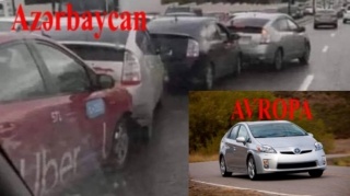 500 min km yol getmiş "Prius"un mühərriki açıldı - Görüntülər ŞOKASALDI - VİDEO 