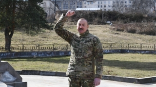 Ali Baş Komandan: "Bizim hədəfimiz Şuşa idi, zəfərimiz də Şuşa oldu" 